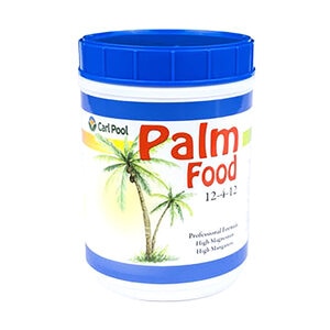 Vital Earth 12-4-12 Palm Food 4 lb.