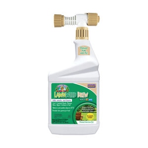 Bonide CJ Lawnweed Brew RTS 1 qt.