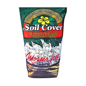 Mosser Lee White Marble Nuggets 5 lb. Bag (8 bags/case)