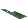 JD Russell Steel Landscape Edging Stake Green 10 Gauge 1/8 in. x 12 in.