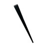 Border Concepts Heavy Duty Stake 3/16 in. x 15 in. Black