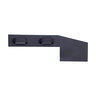 Border Concepts Tapered End pc. 1/8 in.