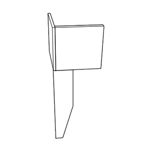 Border Concepts BORCON Corner