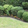 Pro-Steel Steel Landscape Edging Green 7 Guage 3/16 in. x 4 in. x 16 ft.