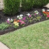 Pro-Steel Steel Landscape Edging Green 7 Guage 3/16 in. x 4 in. x 16 ft.