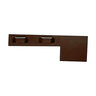 Border Concepts Border King Steel Landscape Edging Brown 1/4 in. x 5 in. x 10 ft.