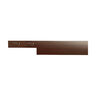 Colmet Steel Landscape Edging Brown 14 Gauge 1/16 in. x 6 in. x 10 ft.