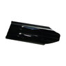 Curv-Rite 3000 Series Aluminum Landscape Edging Deco-Black 8 ft.