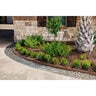 Colmet Steel Landscape Edging No Pocket Brown 10 Gauge 1/8 in. x 4 in. x 16 ft.