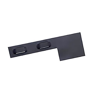 Border King Steel Edging 1/4" x 8" x 10'
