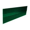Permaloc ProLine Aluminum Landscape Edging Green Duraflex 1/8 in. x 4 in. x 8 ft.