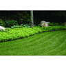 Permaloc ProSlide Aluminum Landsacpe Edging Black Duraflex 3/16 in. x 5-1/2 in. x 16 ft.