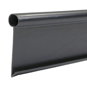 Dimex EdgePro Professional Poly Landscape Edging (NO Stakes) Black 5-1/2 in. x 20 ft.