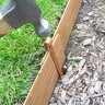 Valley View Bender Board Dark Brown 3.5 in. x 20 ft.