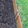 Valley View Bender Board Dark Brown 3.5 in. x 20 ft.