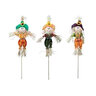 Scarecrow Stake (Assorted Styles) Sm 22 in.