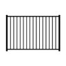 Fence 3220 48 T x 72 W Blkft