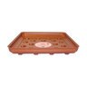 Everspring Heavy Duty Plant Saucer Terracotta 14 in. (25 pc./pack)