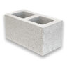 6816 Concrete Block Smooth Precision BB OE 225 Lightweight Gray 6 in. x 8 in. x 16 in. (144 pc./pallet)