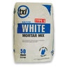 TXI Masonry Type S Mortar Mix White 50 lb. Bag (56/pallet)