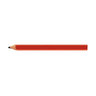 Carpenter Pencil Red