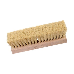 Tampico Deck Brush 10 in. x 2 in.