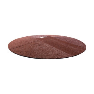 Pitch Pro Model 1810 Pitching Mound - No Turf