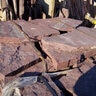 Flagstone Arizona Chocolate Patio/Steppers