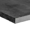 Cap Black Limestone Rockface 4 Sides 2 in. x 28 in. x 28 in.