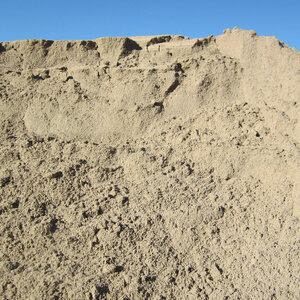 Bulk Mortar Sand