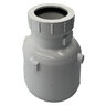 Harco Reducer Seb S X G PVC 6 in. x 3 in. 