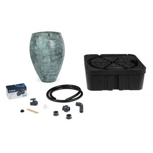 Aura Vase Kit 32 in. w/ Spillway Kit