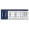 Atlantic 8 ft. x 10 ft. Boxed EPDM Liner (80 sq.ft./ Box)