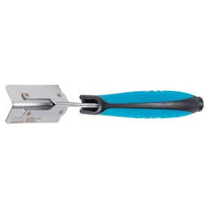 Ox Pro External Corner Trowel - Ox Grip | 1 in. x 2.5 in. / 26mm x 65mm | Radius - 1/5 in. / 5mm