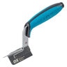 Ox Pro External Corner Trowel - Ox Grip | 1 in. x 2.5 in. / 26mm x 65mm | Radius - 1/5 in. / 5mm