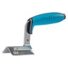 Ox Pro External Corner Trowel - Ox Grip | 1 in. x 2.5 in. / 26mm x 65mm | Radius - 1/5 in. / 5mm