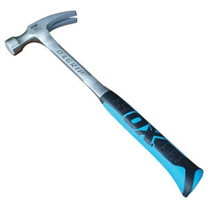 Ox Pro Framing Hammer 22oz - Smooth Face