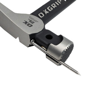 Ox Pro Ultrastrike Framing Hammer - Milled Face | 25-Ounce / 710-Grams