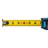 Ox Pro 30-Foot Tuff Blade Tape Measure - Magnetic Dual Hook & 1 1/4 in. Wide Blade