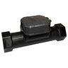 Ultrasonic Flow Meter Female Tapered Thread 2 Wire Pulse/Power 2 in. 3 LED Indicators