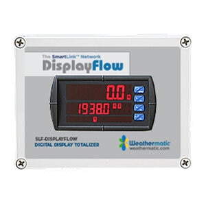 Digital Display Totalizer In Housing