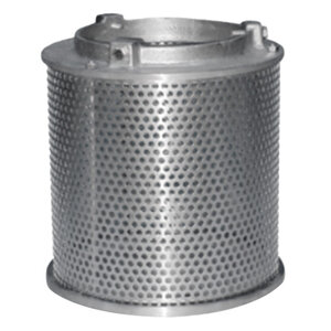 Strainer For 4 PVC Pipe 