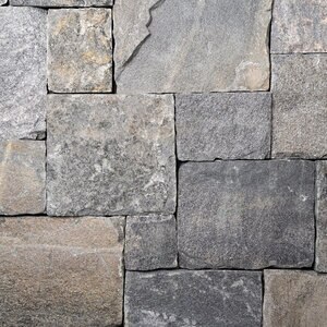 Sawn Thin Veneer Lincoln Granite Squares and Rectangle Flats