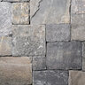 Sawn Thin Veneer Lincoln Granite Squares and Rectangle Flats