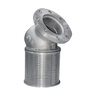 6 Std 45Deg Cf Foot Valve