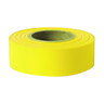 Taffeta 1 in. Roll Flagging Tape Yellow X 300 ft Presco