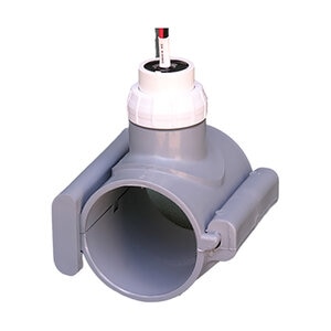 Cst Flow Sensor Saddle Type 10-480 Gpm 4 in.