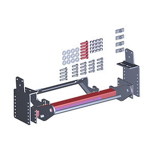 Buyers Products SnowDogg Vehicle Mount for GM/Chevy 2500/3500 2020+