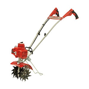 Mantis 2 Cycle Plus Tiller / Cultivatorw/ Kickstand