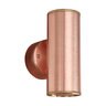 Wall Mount 2522 Copper Fixture